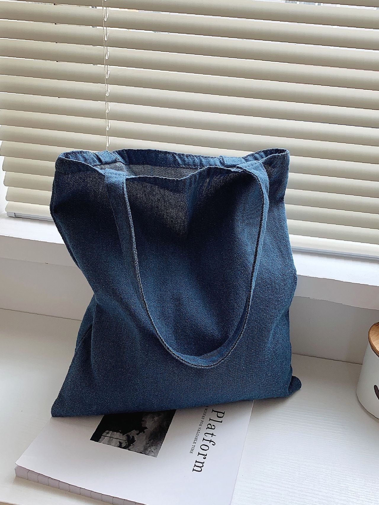 Maxct - Minimalist Shopper Bag  - Women Tote Bags