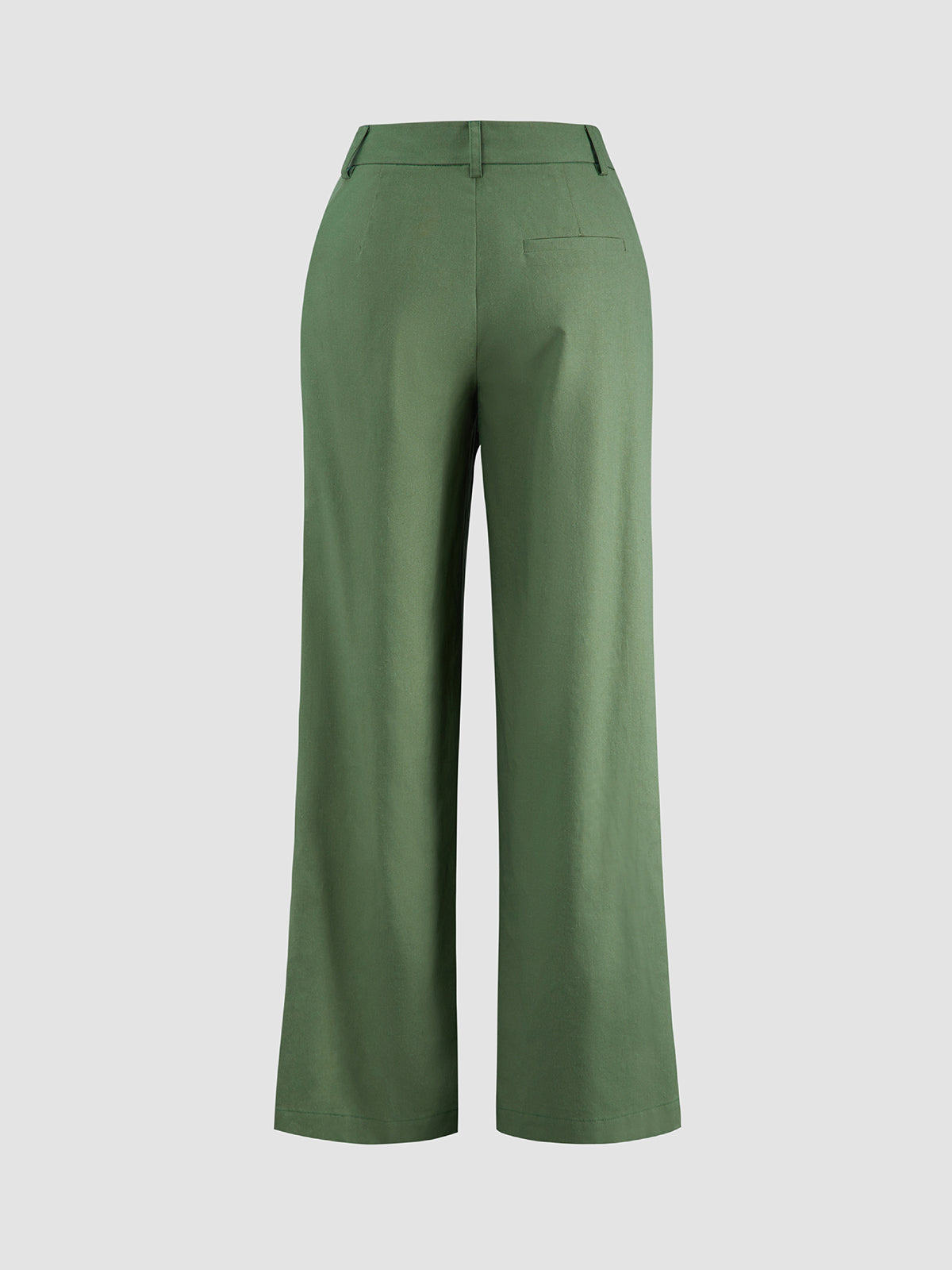 Maxct By The Garden Linen Wide Leg Pants