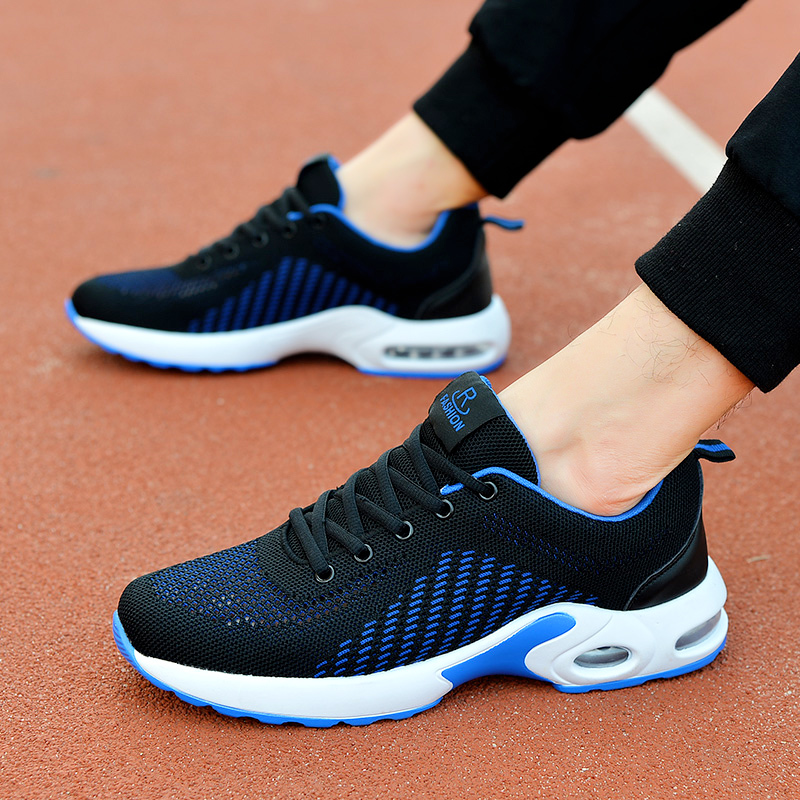 Non-slip Low-top Walking Sneakers - true-deals-club