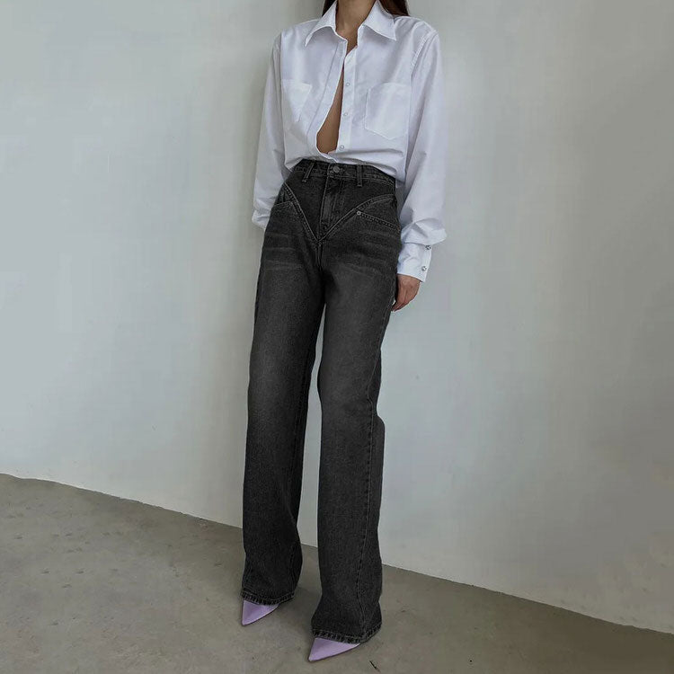 90's Control Freak Jeans Maxct