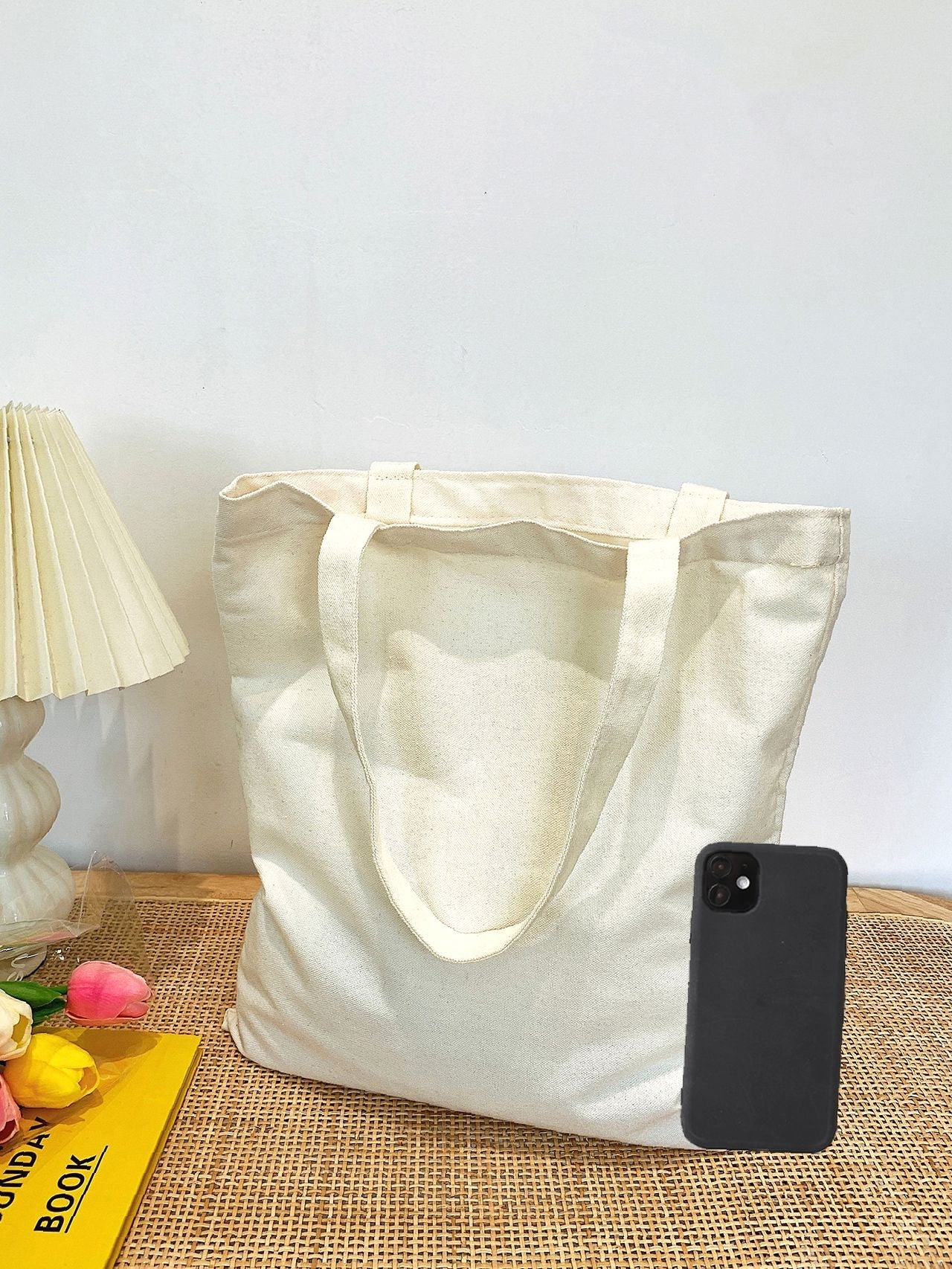 Maxct - Minimalist Shopper Bag  - Women Tote Bags