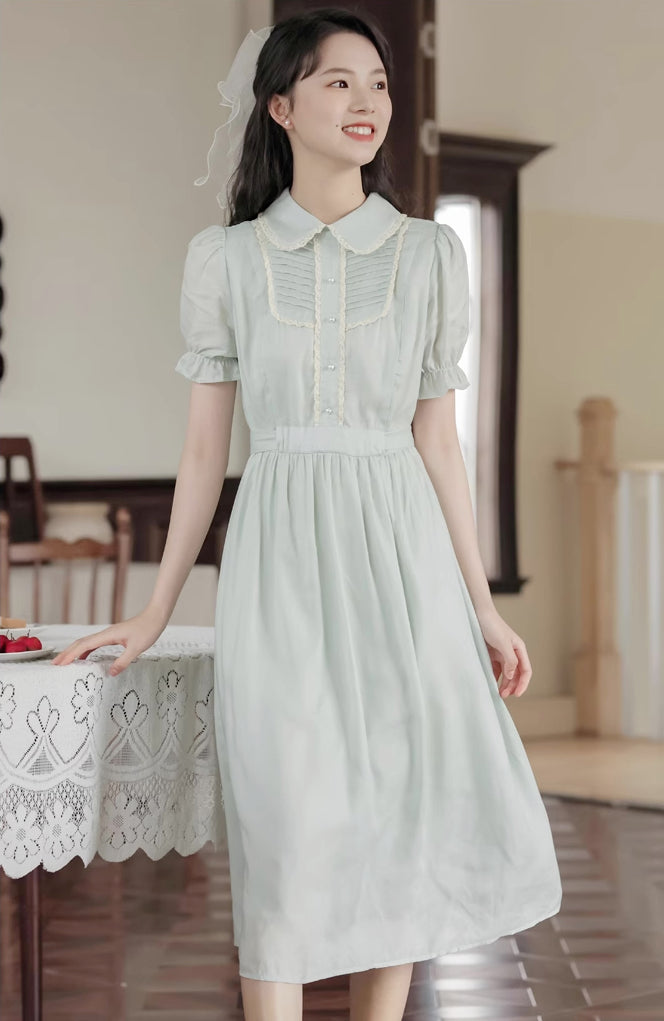 Sunday Tea Midi Dress Maxct