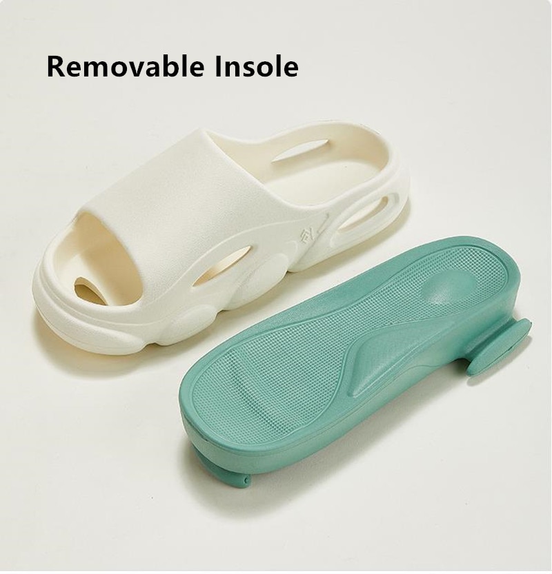 Unisex Removable Insole Sandals - true-deals-club