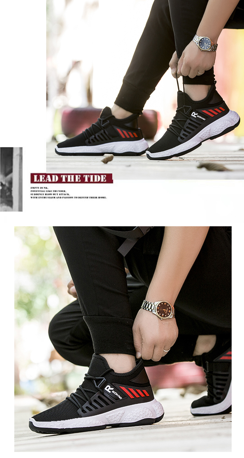 EVA Mesh Race Sneakers for Men - true-deals-club
