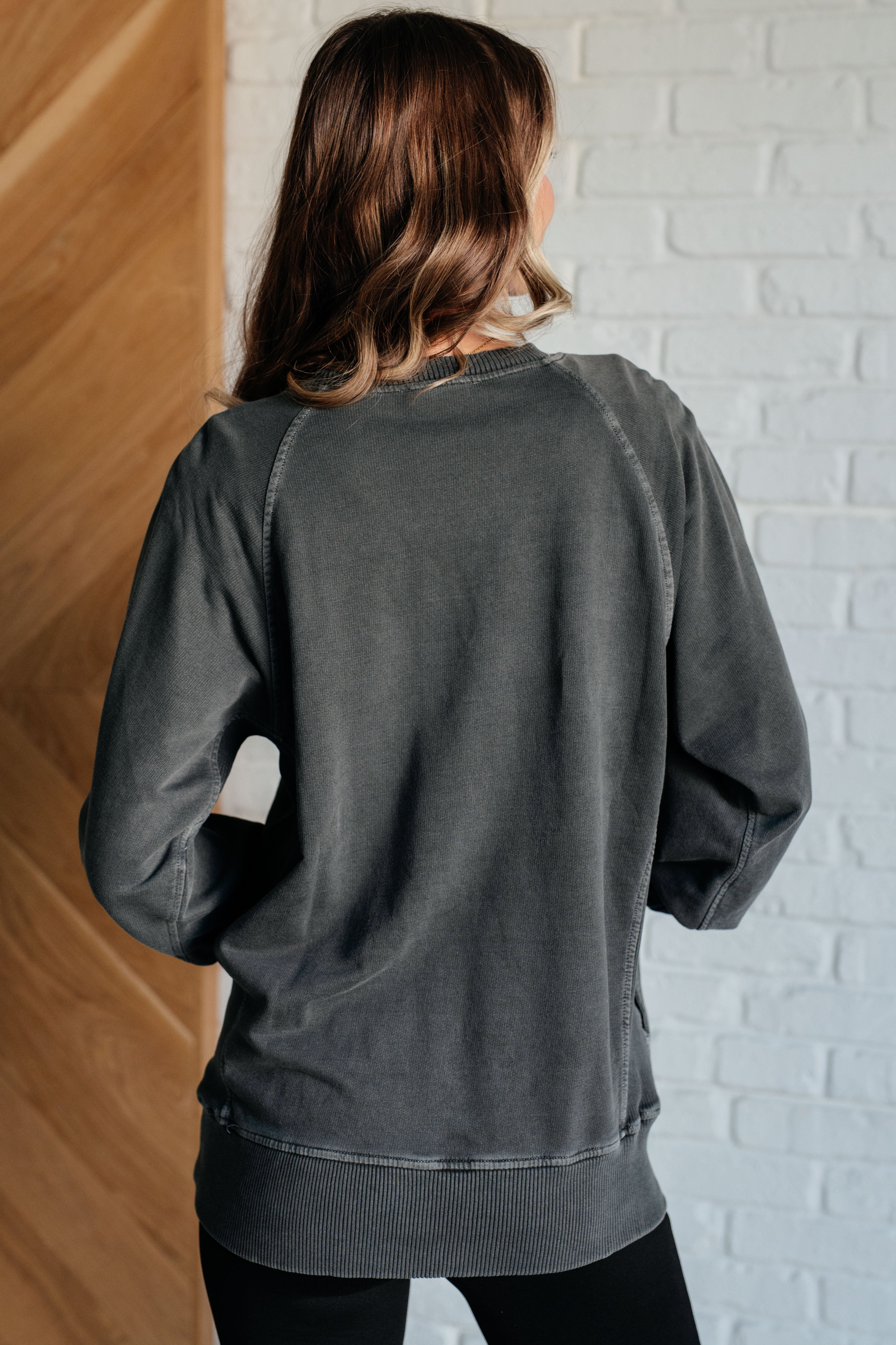 Maxct &Hands Down Favorite Sweatshirt in Black