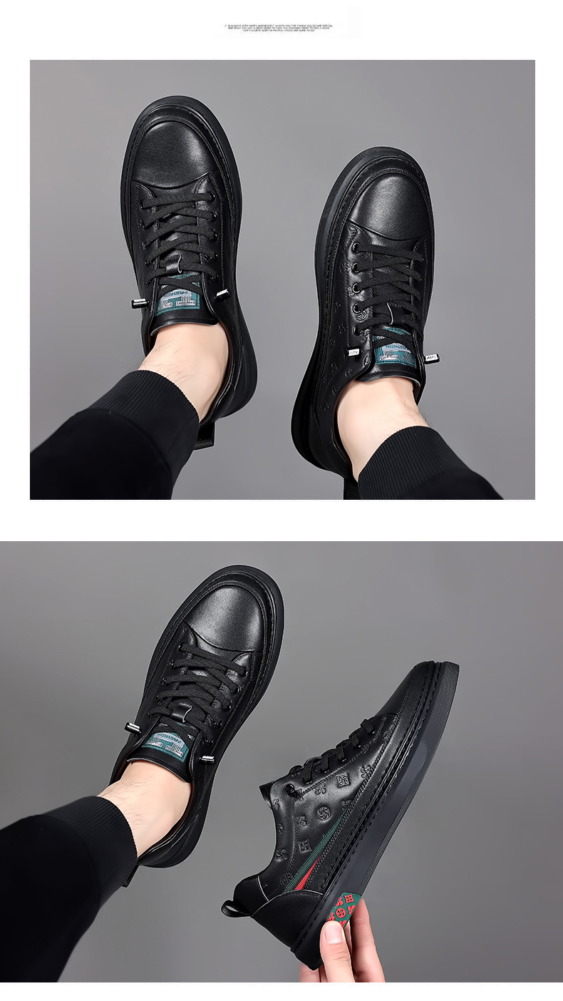 Men's Elevator Shoes - true deals club