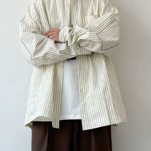 EVER Versatile Loose Casual Shirt Maxct
