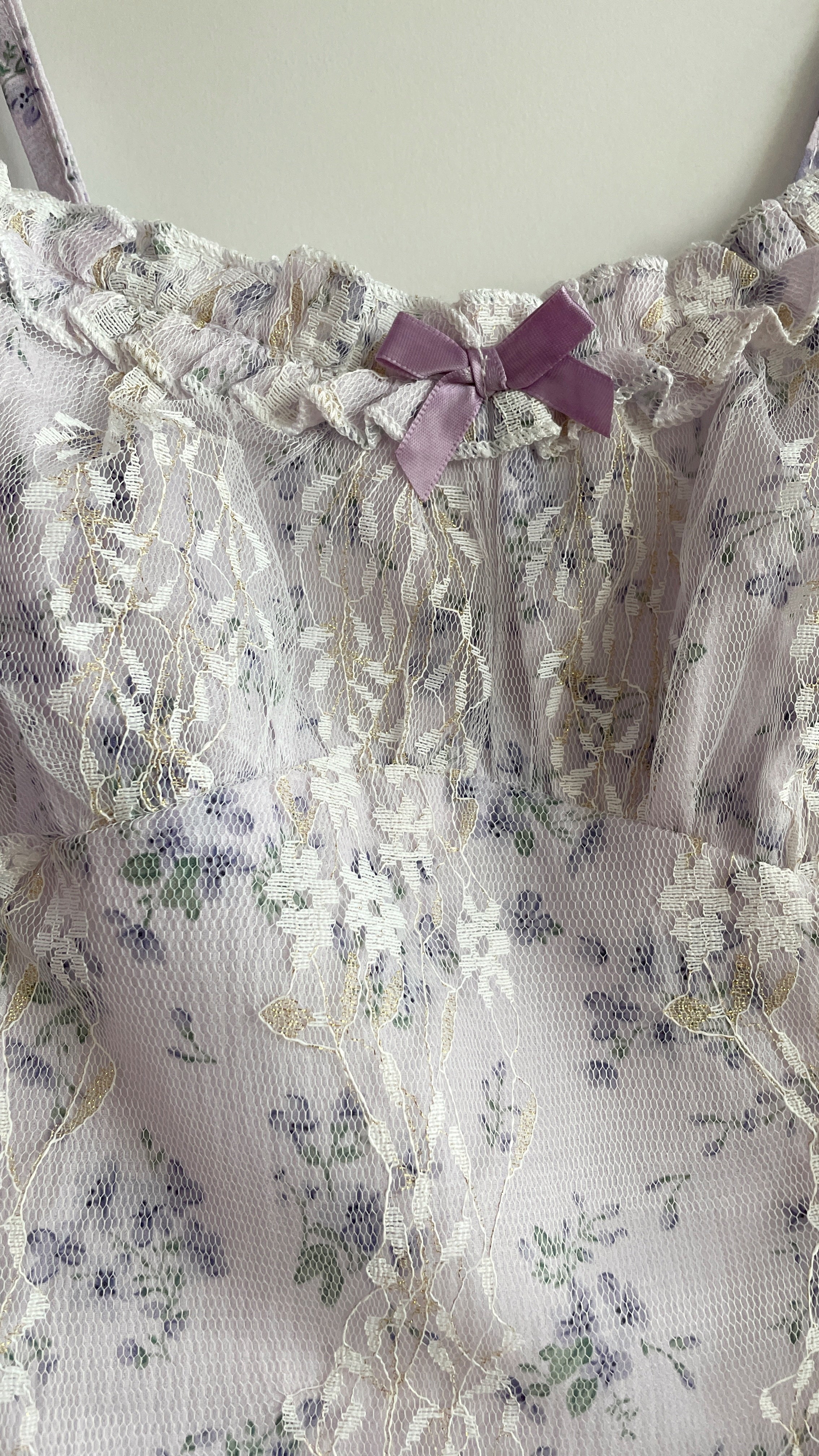 Twirly Floral Mini Cami Dress Maxct