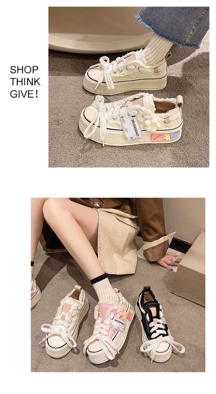 platform sneakers - true deals club