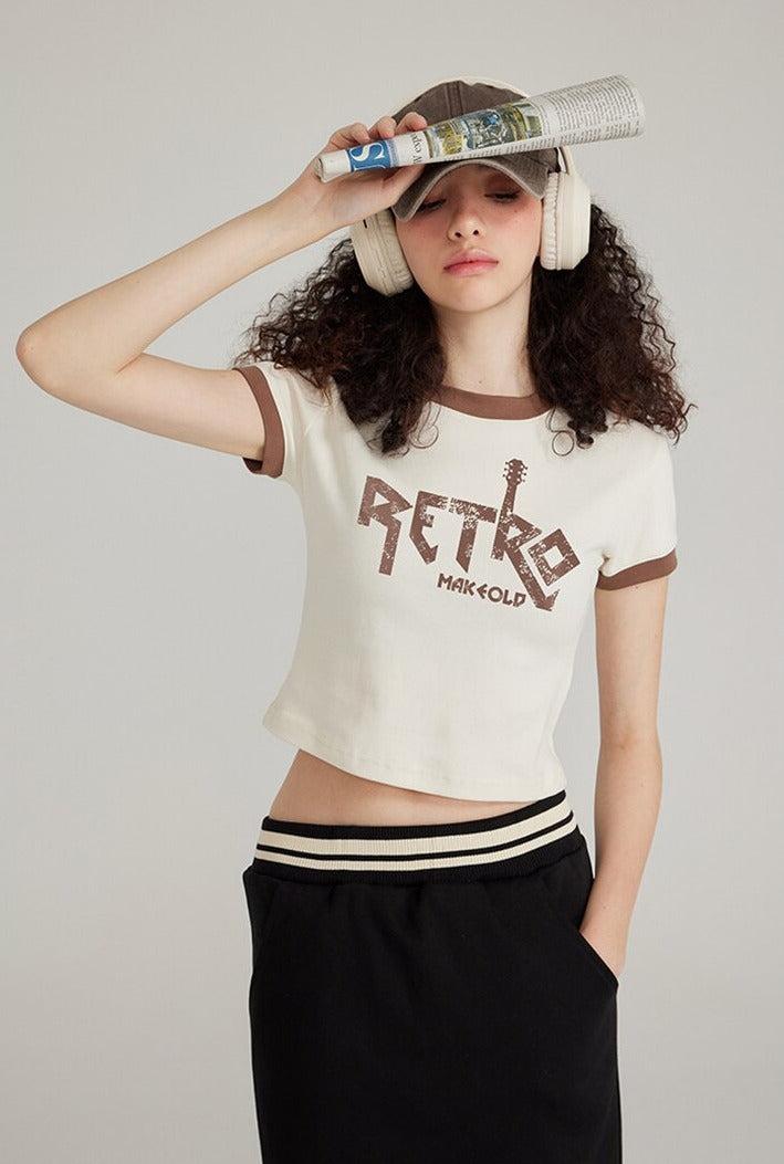 Maxct &Retro Make Old Tee