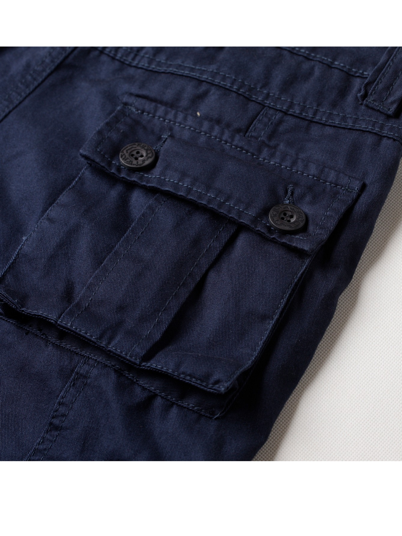 Men's Camo Multi-pocket Cargo Pants