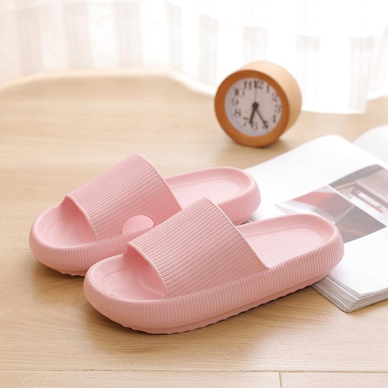 Platform Slide Sandals for Women Maxct