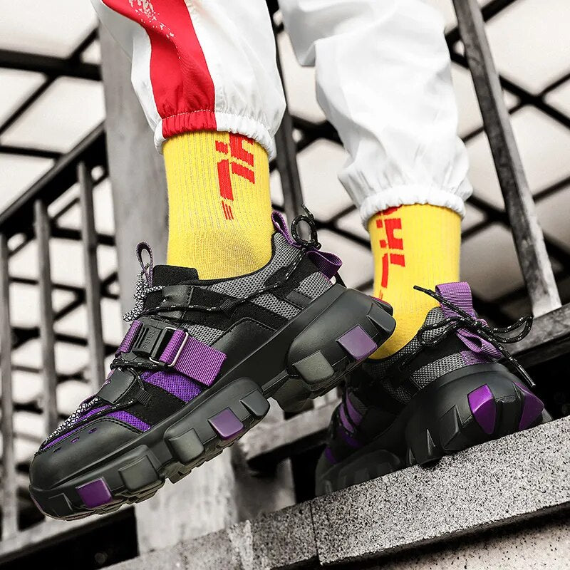 Chunky Sneakers for Men Maxct