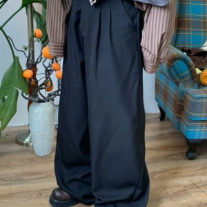 c2 Flow Wide-Leg Trousers Maxct