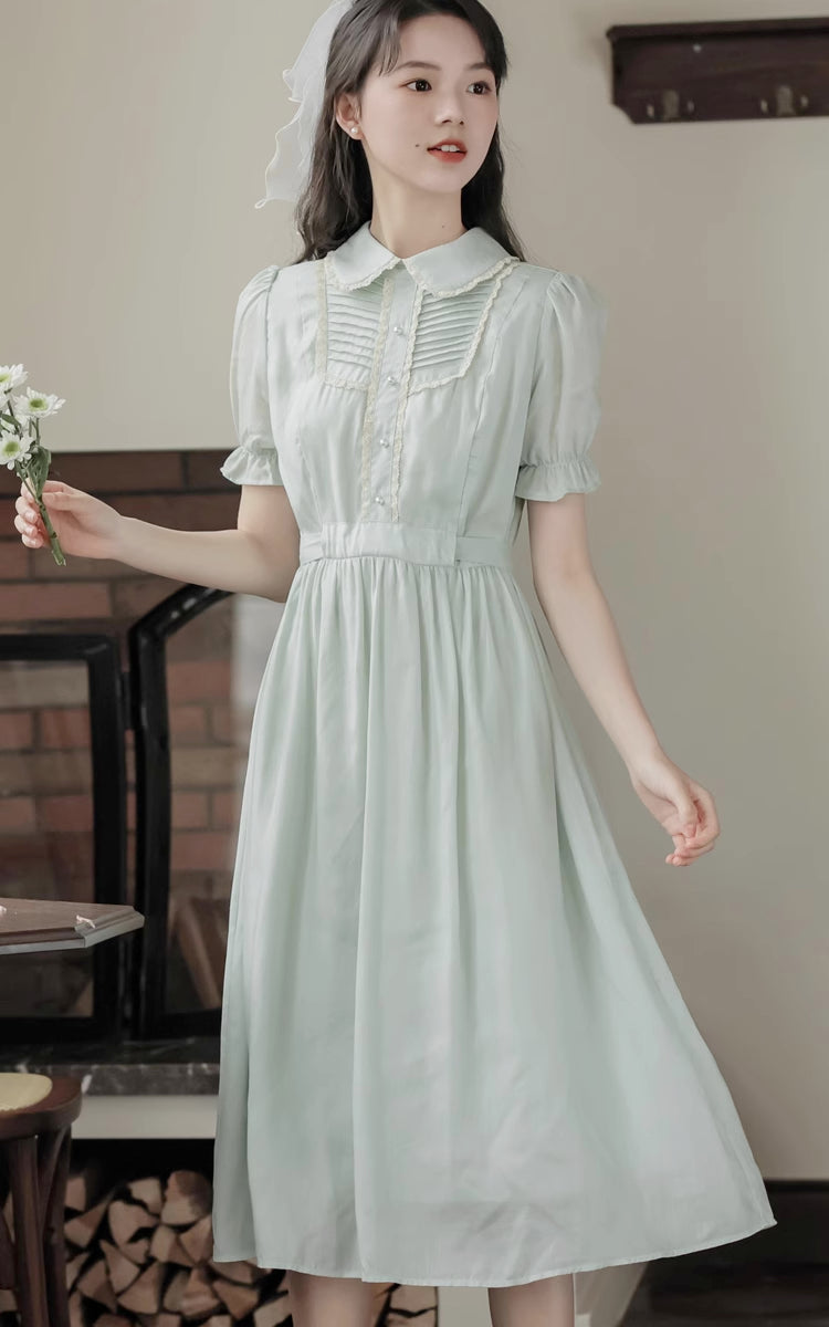 Sunday Tea Midi Dress Maxct