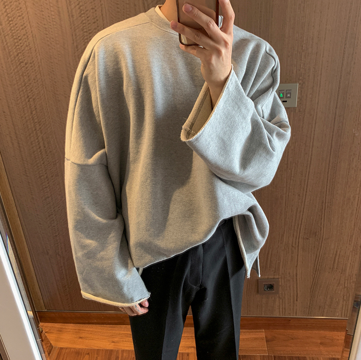 Maxct 327 Oversize Sweater