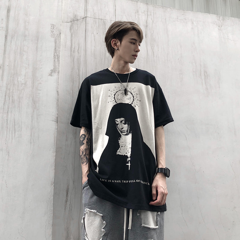 Maxct Kami No.2270 Graphic T-Shirt