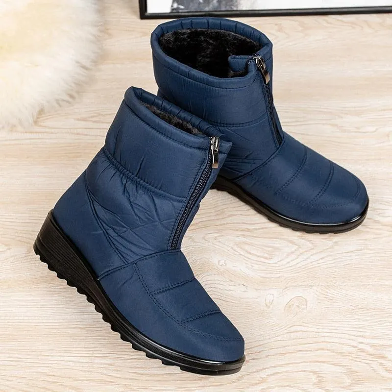 Waterproof Winter Boots for Women Maxct