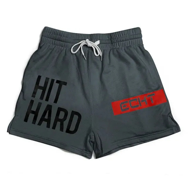 Men's Gym Shorts Breathable Sportswear for All Activities Maxct