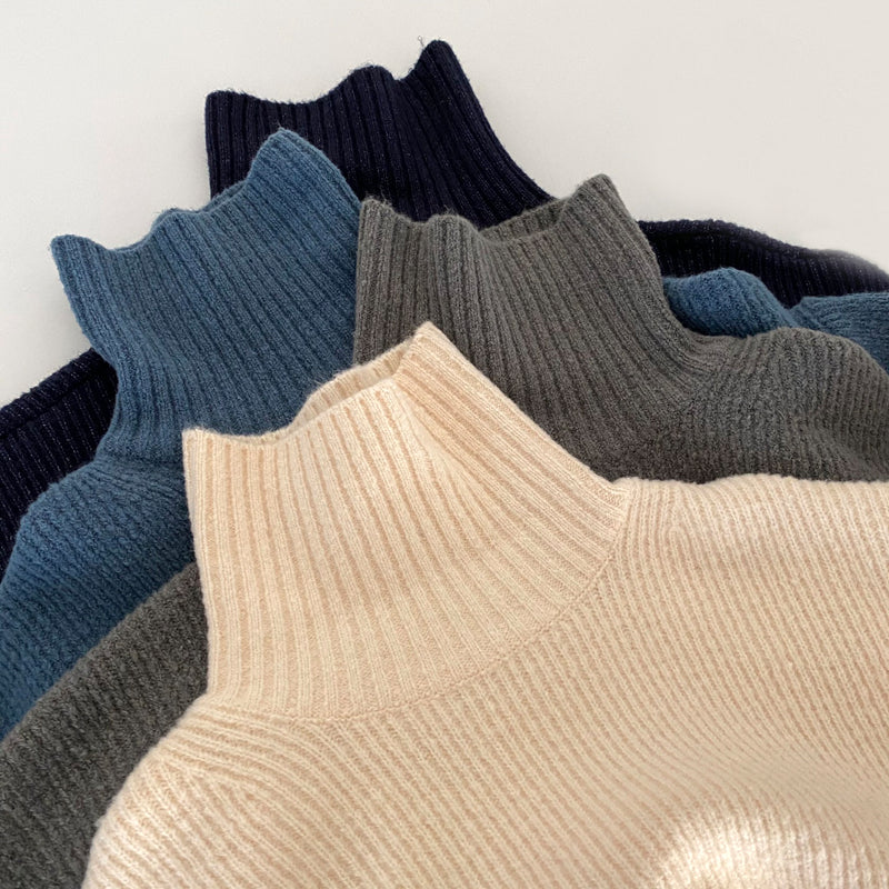 Maxct Dark Academia Oversized Crochet Knit Sweater