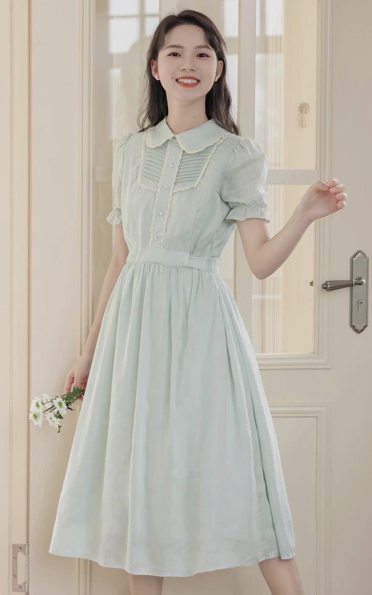 Sunday Tea Midi Dress Maxct