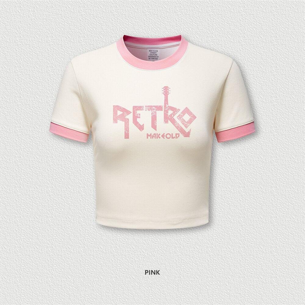 Maxct &Retro Make Old Tee