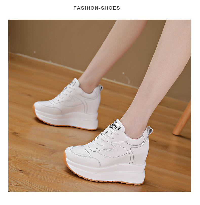 white platform sneakers - true-deals-club