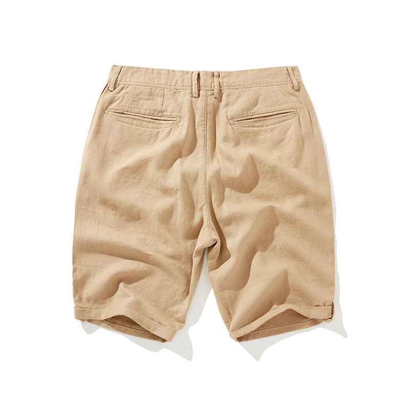 Maxct Japanese Retro Casual Shorts