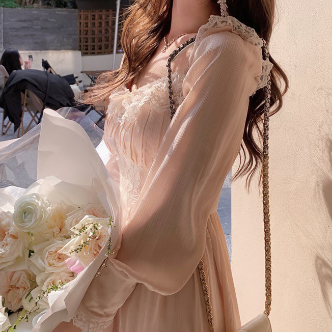 Sweet Romance Midi Dress Maxct
