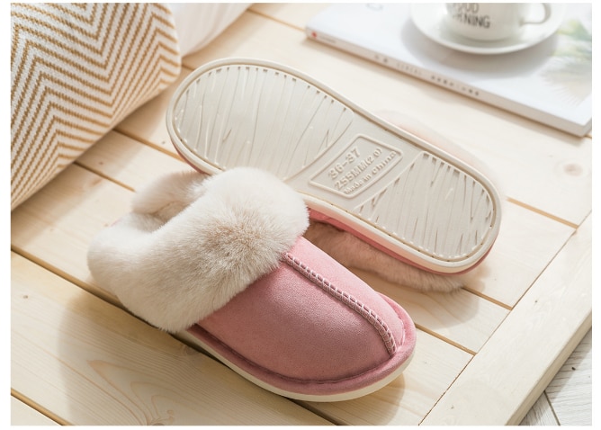 Luxury Indoor Light Slippers for Women - true-deals-club