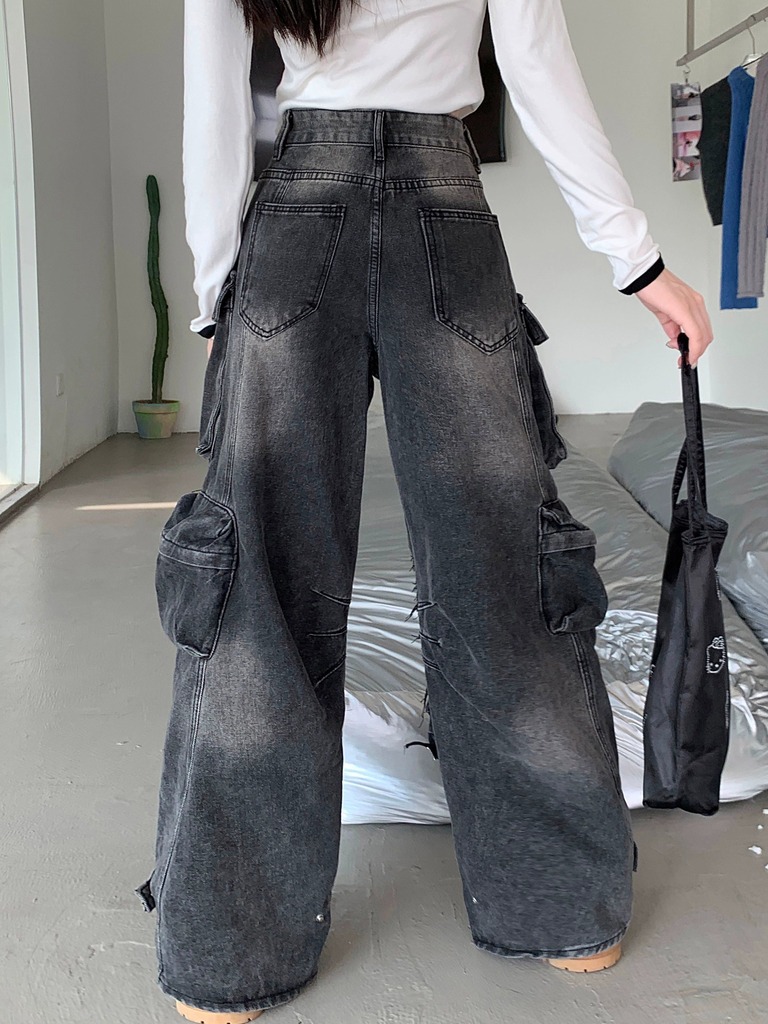 Mage Versatile Cargo Pants Maxct