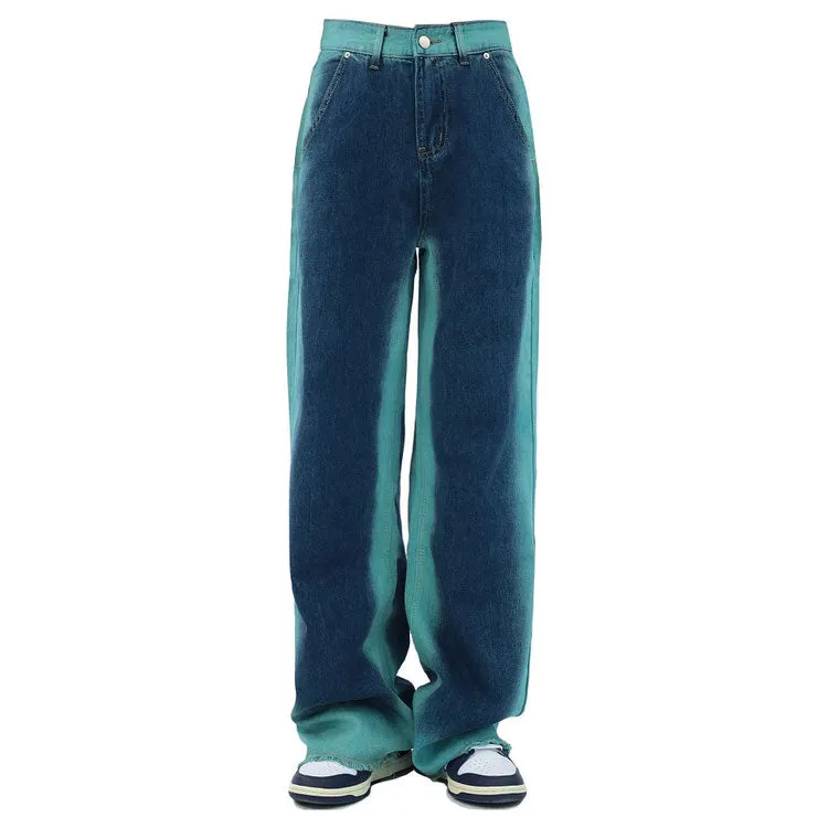 Hit The Charts Wide Jeans Maxct