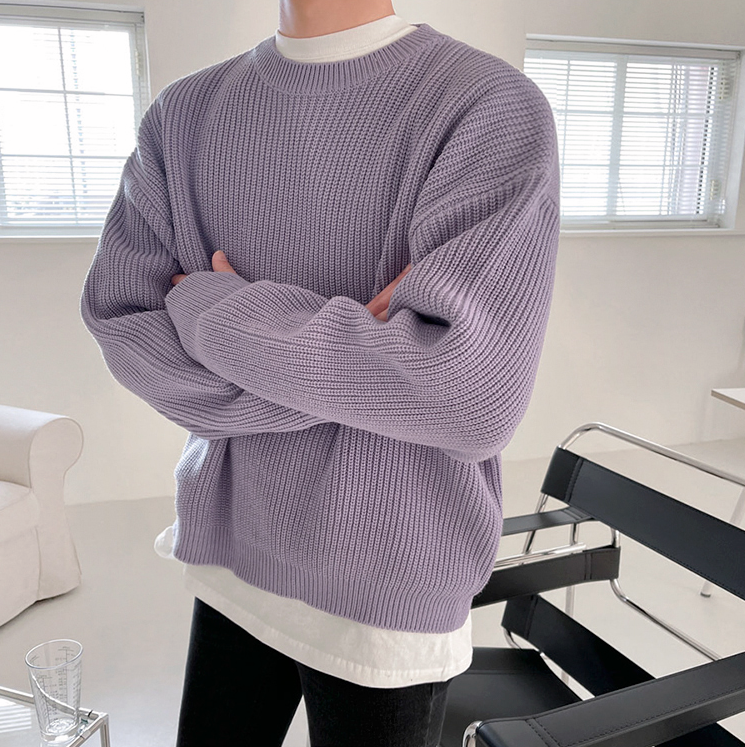 Maxct 3206 Knitted Sweater
