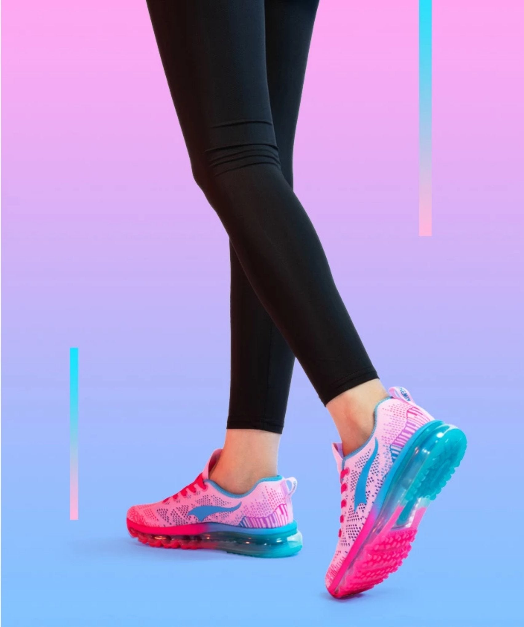 Sport Breathable Mesh Sneakers Maxct - Image 7