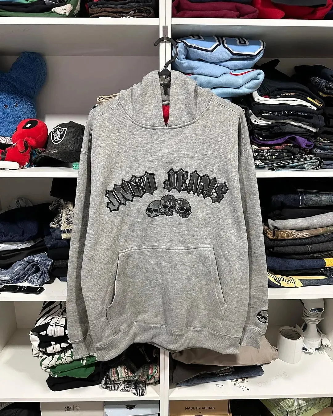 Maxct Hoodies Women Sweatshirt Gothic Y2k Youth Simple Daily Loose Casual Version Tops Pattern Printing Hip Hop Selling Personality