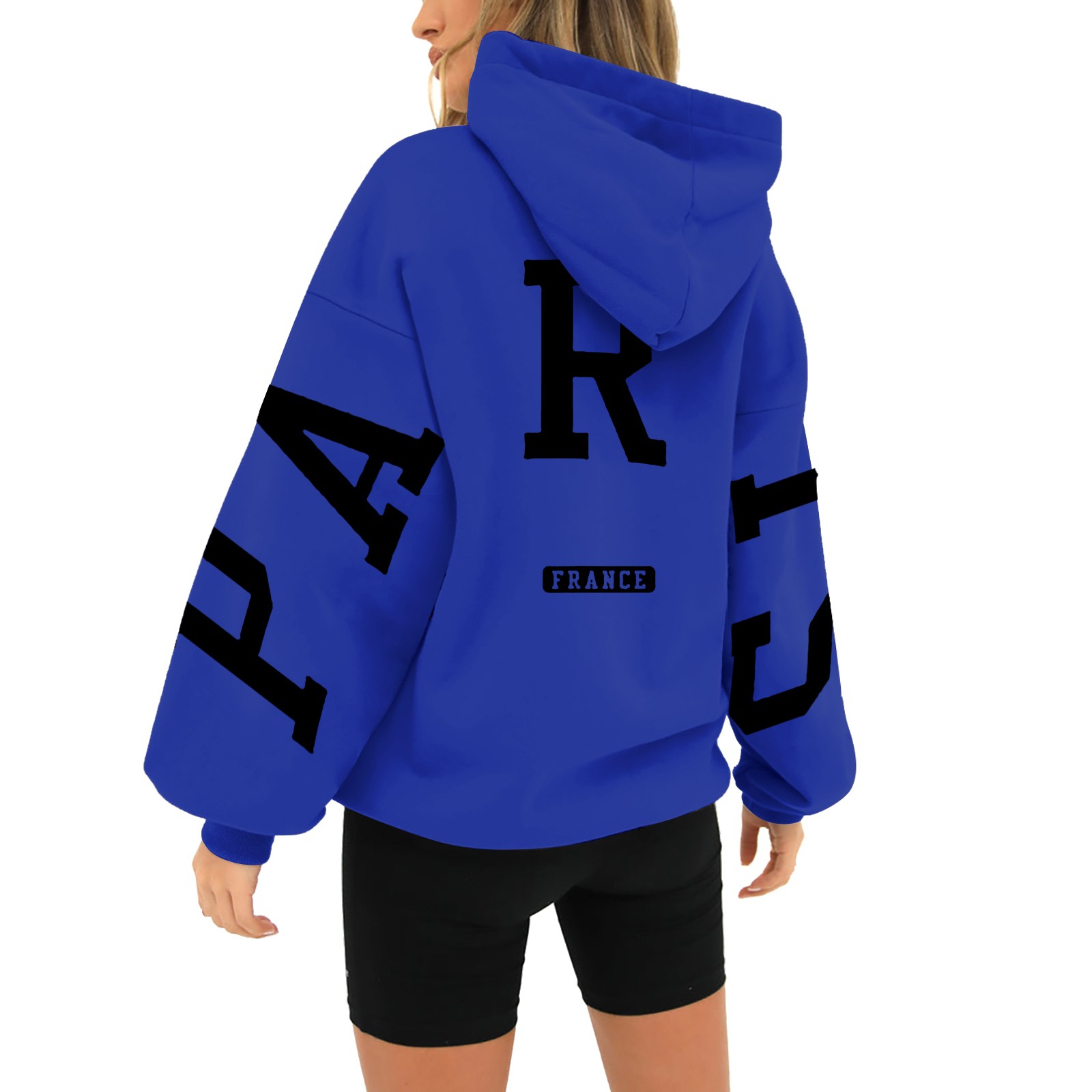 sweatshirt paris women - true deals club