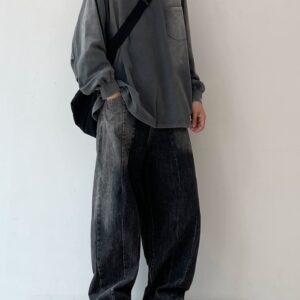 EVER Harlan Denim Pants Maxct