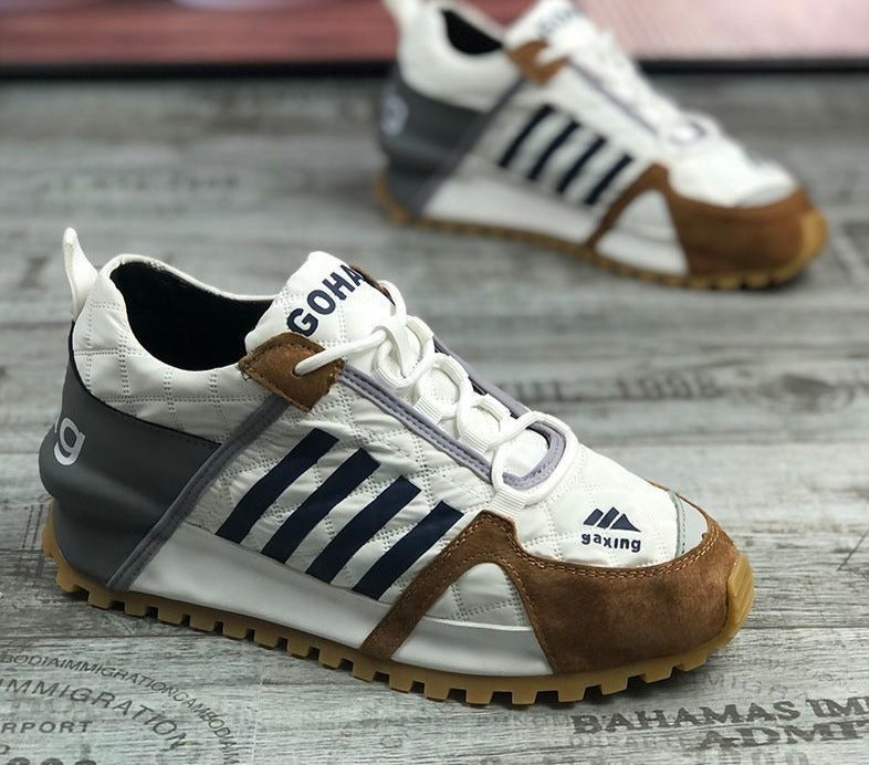 Gaxing Breathable Sneakers for Men Maxct