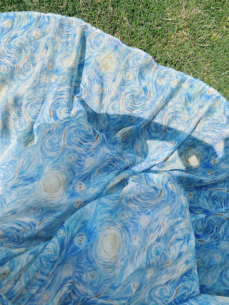 Starry Nights Midi Dress Maxct