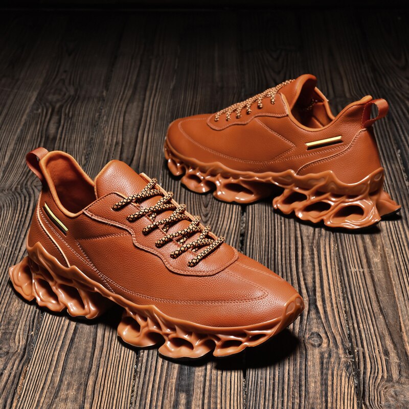 Hard-Wearing Blade Sneakers for Men Maxct