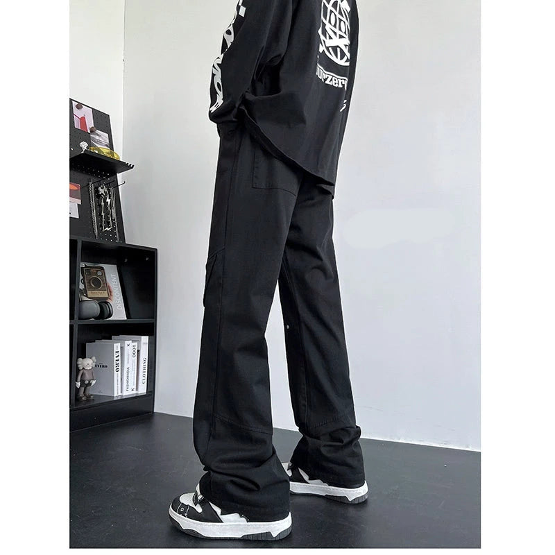 TIA Drawstring Logging Pants Maxct
