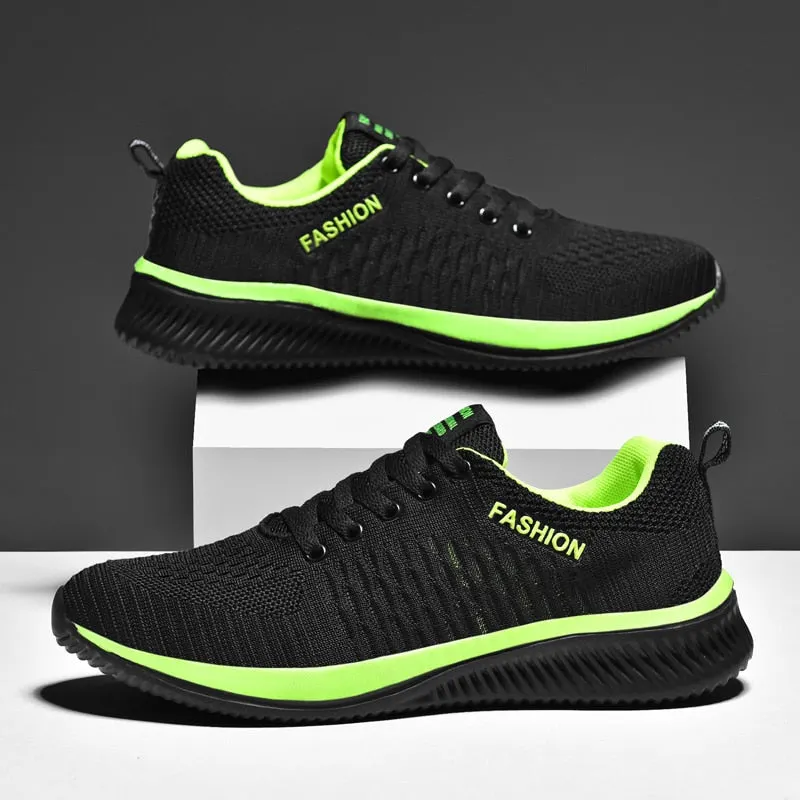 Unisex Air Mesh Sneakers Maxct