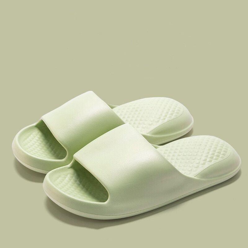 EVA Flat Bathroom Slides for Women Maxct