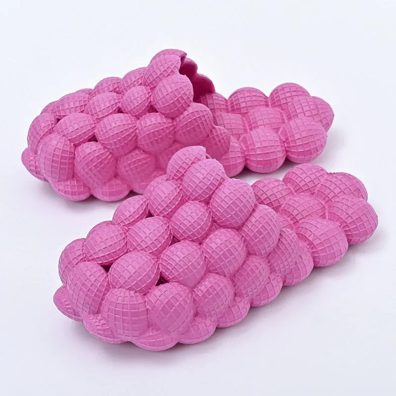 Unisex Bubble Shoes Slides Maxct