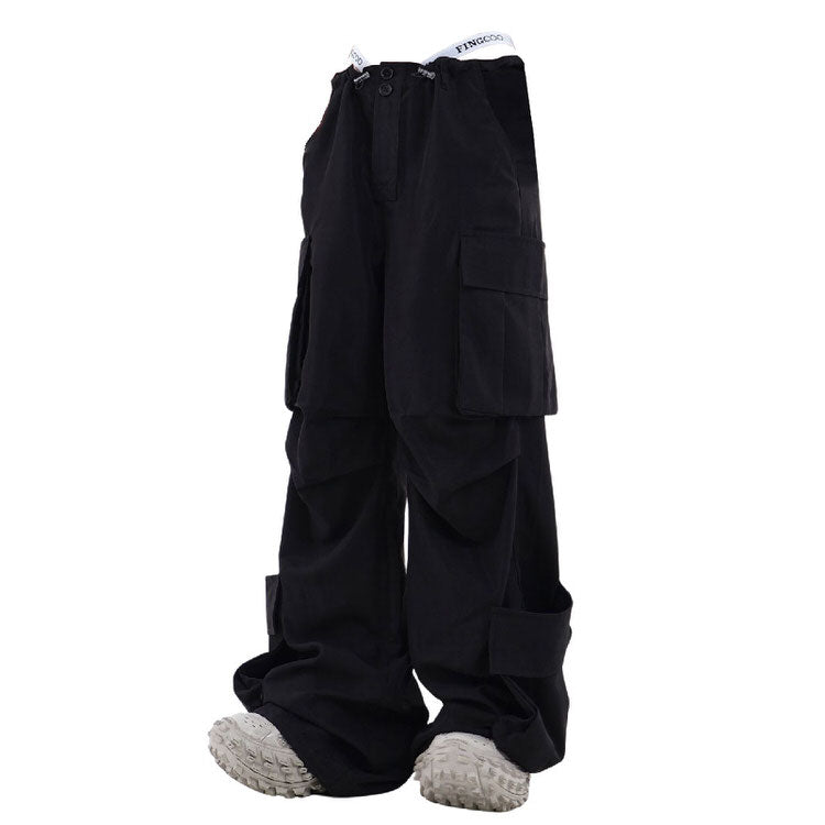 Got Chemistry Aesthetic Cargo Pants Maxct
