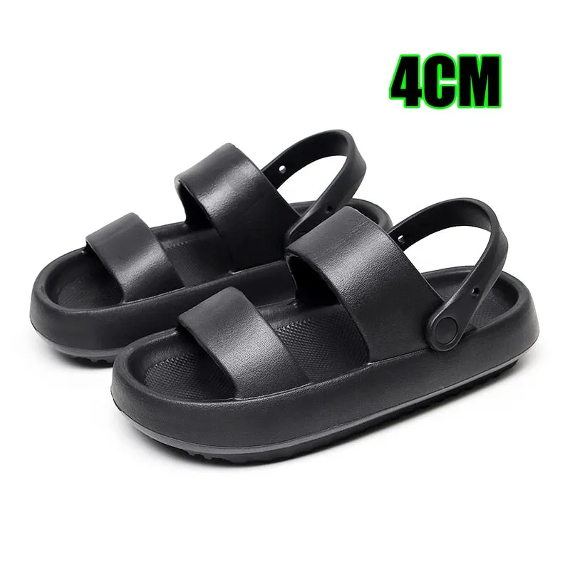 Outdoor Platform Beach Women Sandals Maxct