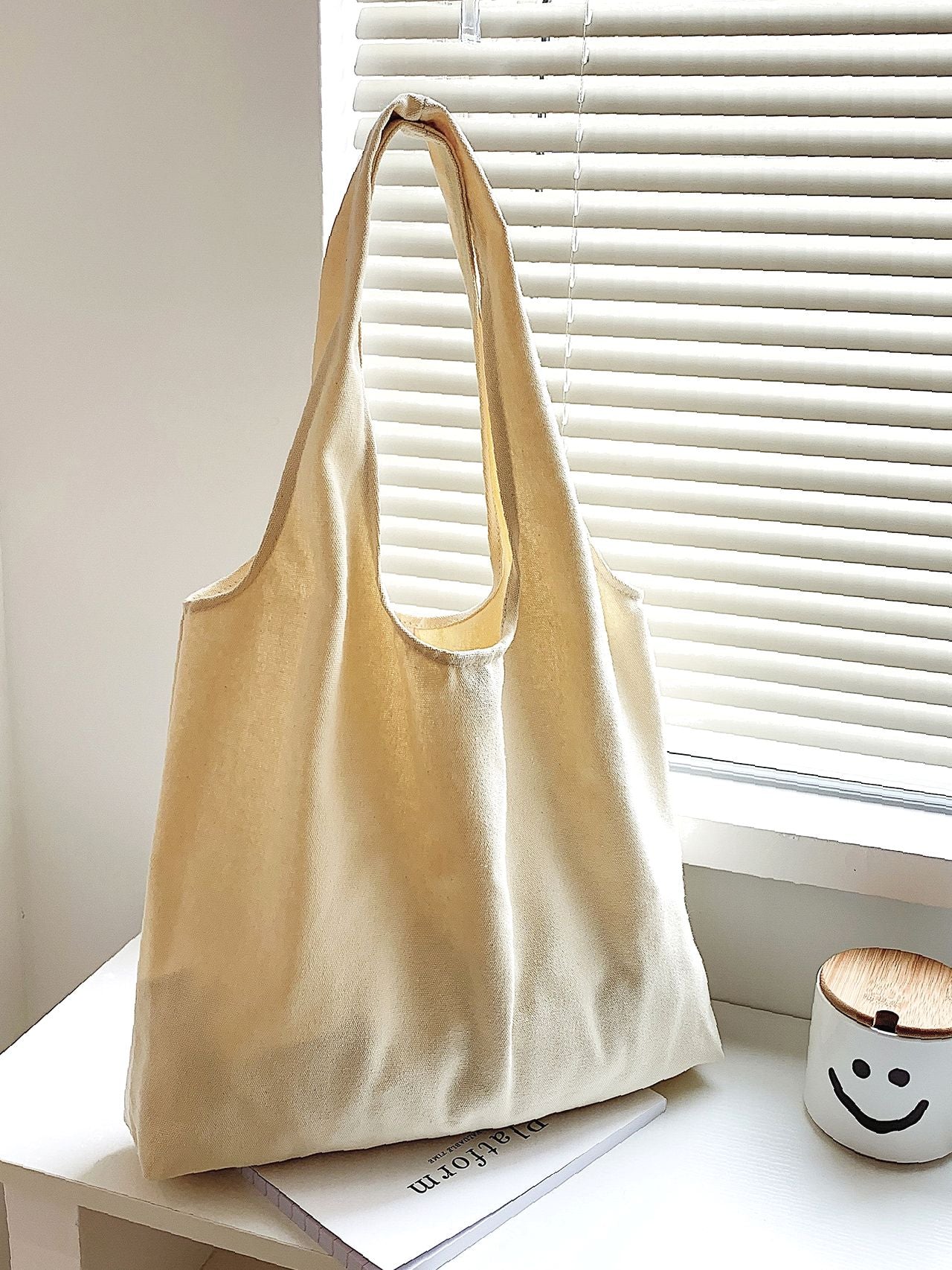 Maxct - Figure Graphic Tote Bag  - Women Tote Bags