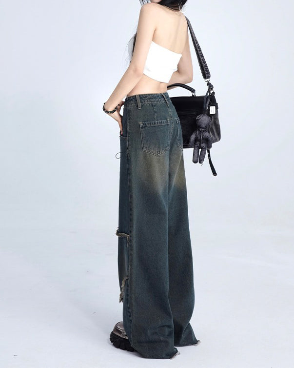 Rock The Scene Star Jeans Maxct