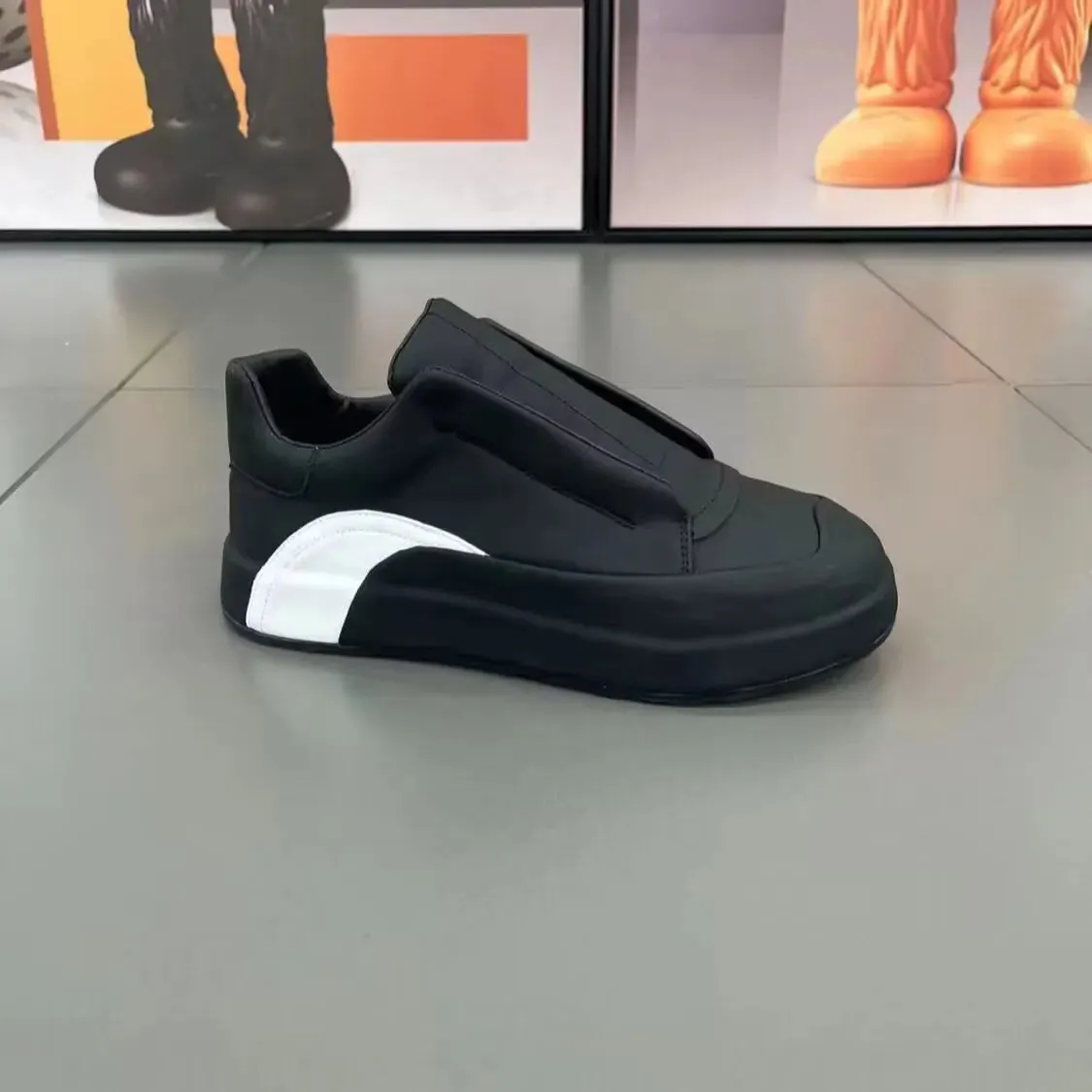 Casual Men's Board Match Sneakers Maxct