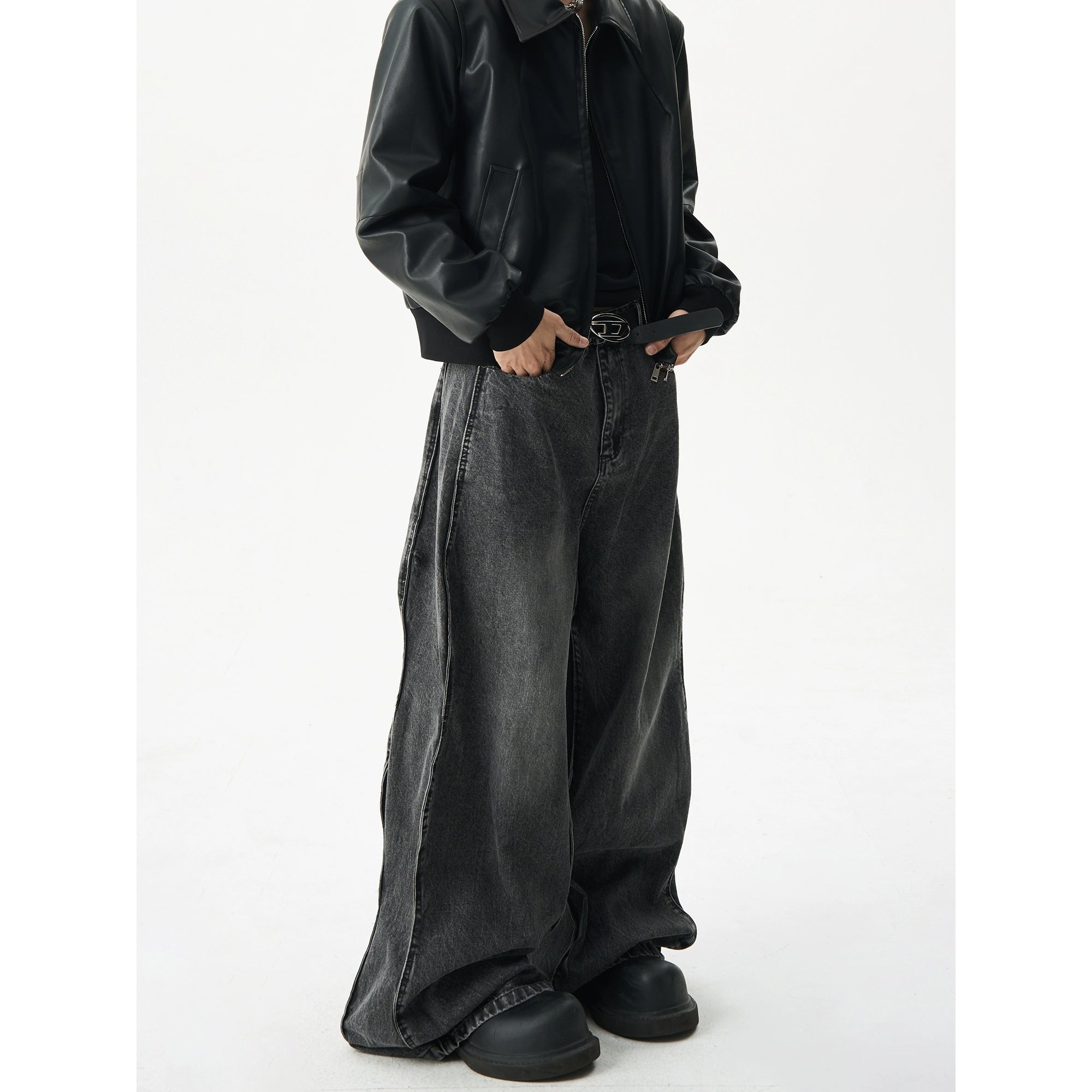 DSTR Curved Wide Jeans Maxct